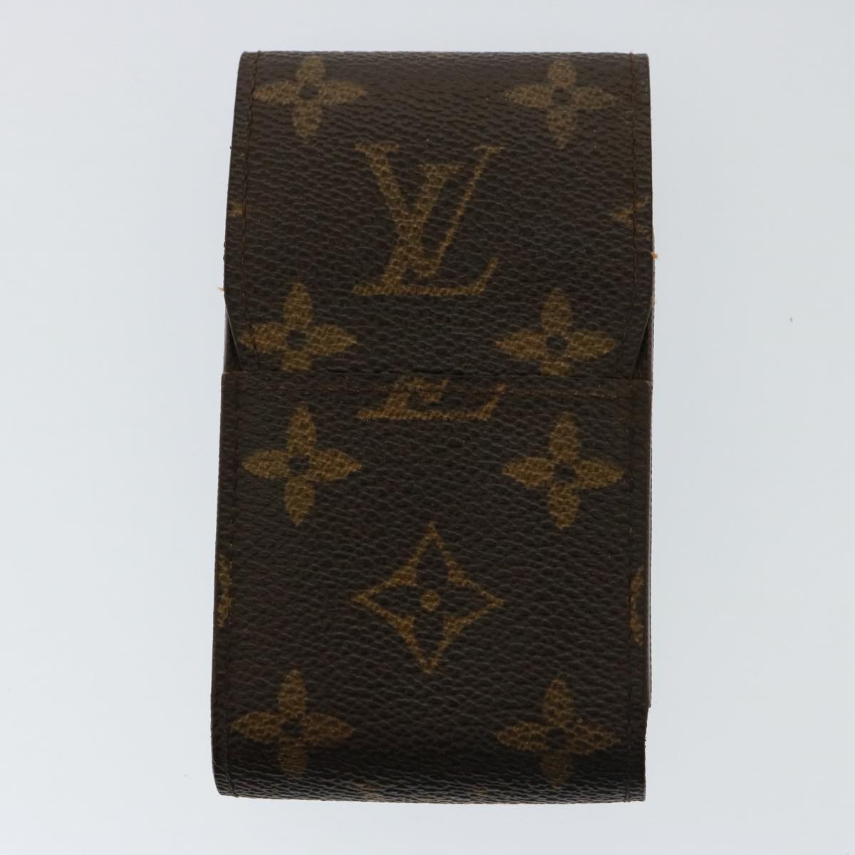 LOUIS VUITTON Monogram Cigarette Case Key Case Card Case 9Set LV Auth ar11893