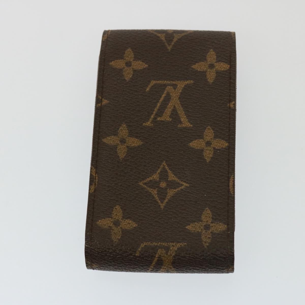 LOUIS VUITTON Monogram Cigarette Case Key Case Card Case 9Set LV Auth ar11893 - 0