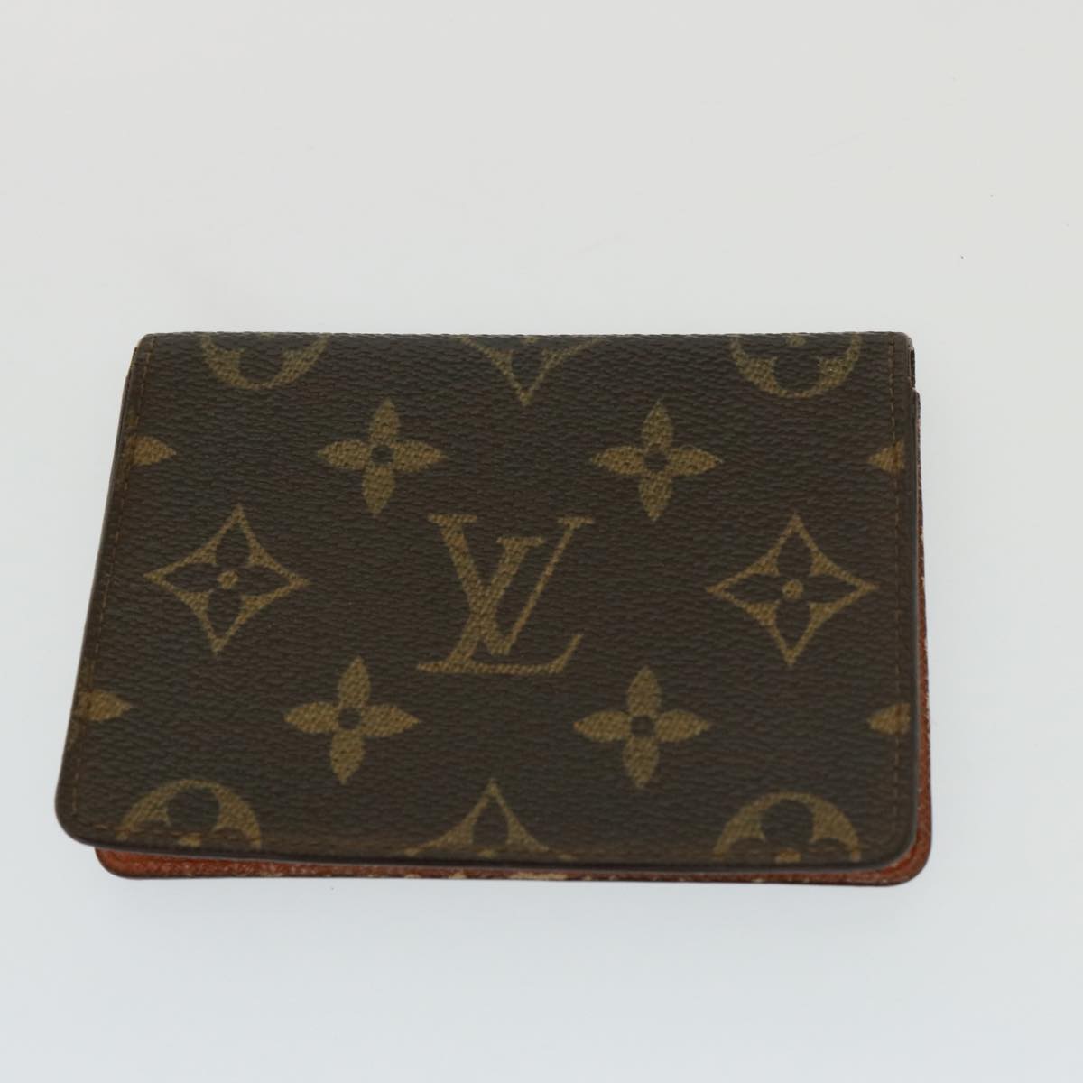 LOUIS VUITTON Monogram Cigarette Case Key Case Card Case 9Set LV Auth ar11893