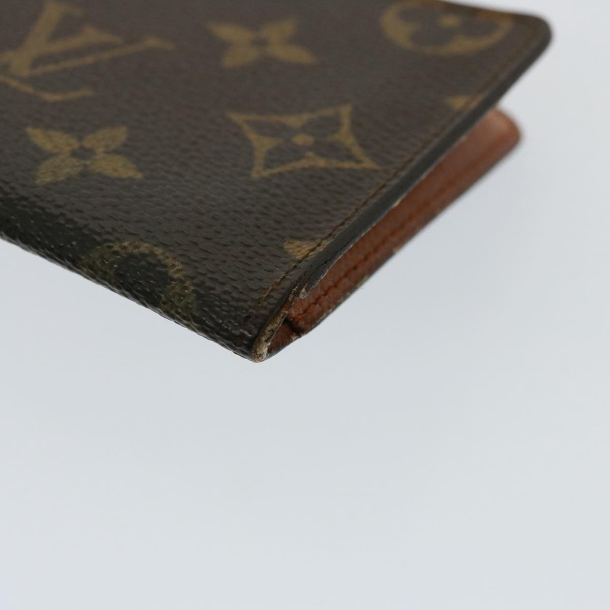 LOUIS VUITTON Monogram Cigarette Case Key Case Card Case 9Set LV Auth ar11893