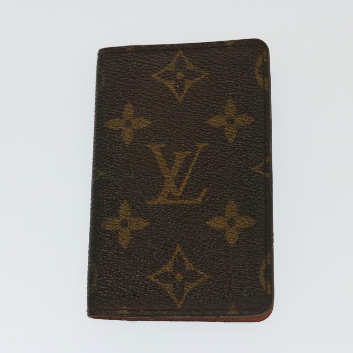 LOUIS VUITTON Monogram Cigarette Case Key Case Card Case 9Set LV Auth ar11893