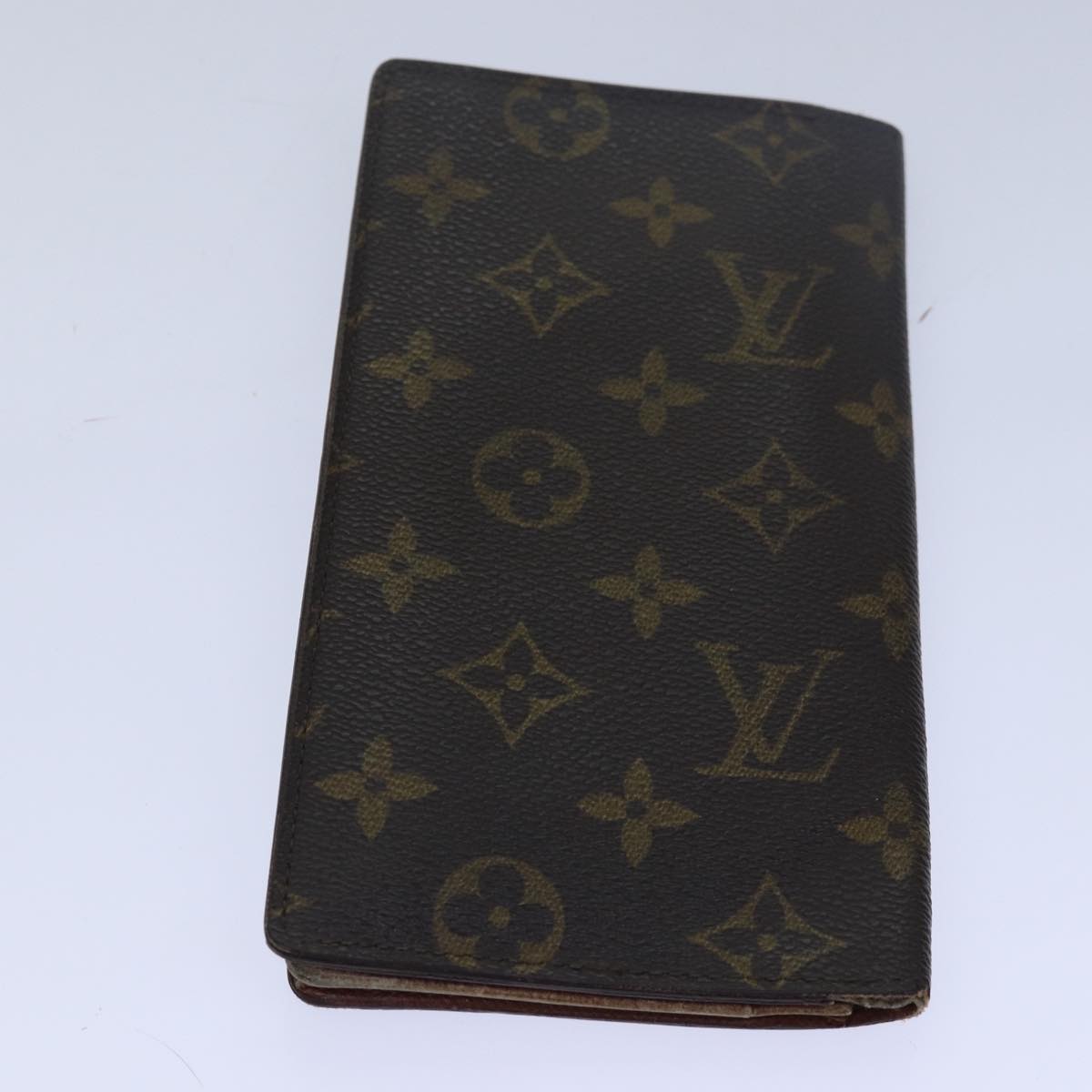 LOUIS VUITTON Monogram Wallet 7Set LV Auth ar11897