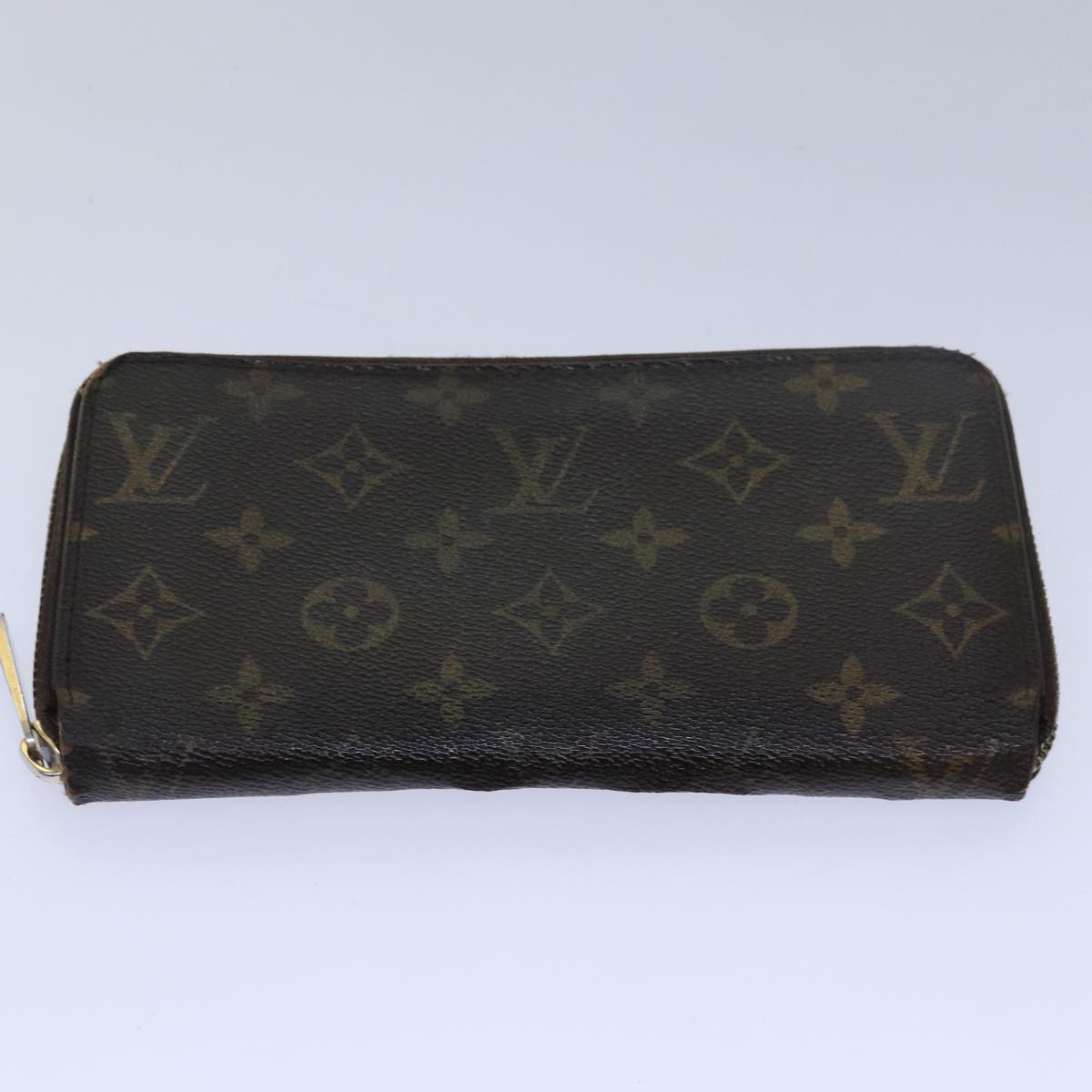 LOUIS VUITTON Monogram Wallet 7Set LV Auth ar11897 - 0