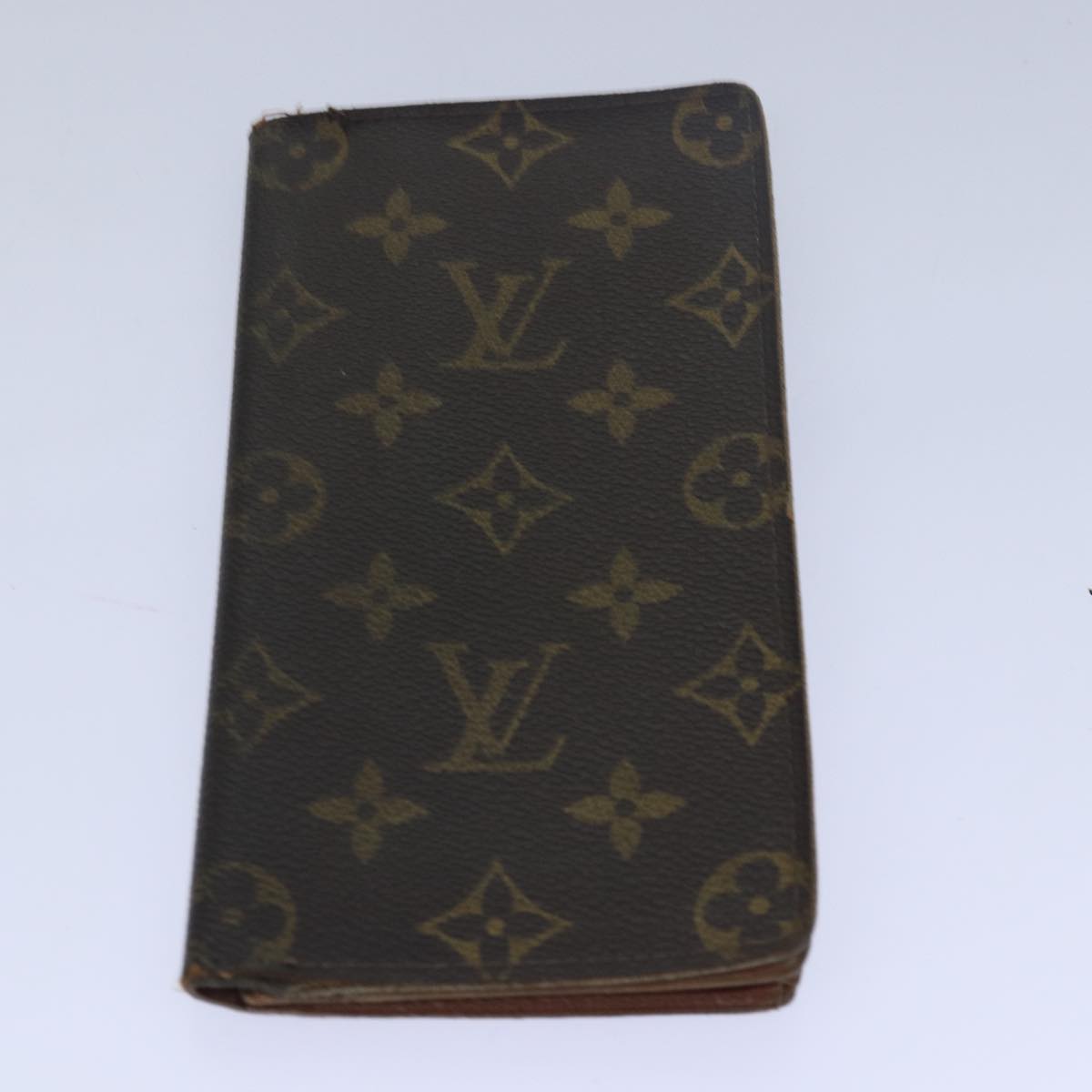 LOUIS VUITTON Monogram Wallet 7Set LV Auth ar11897