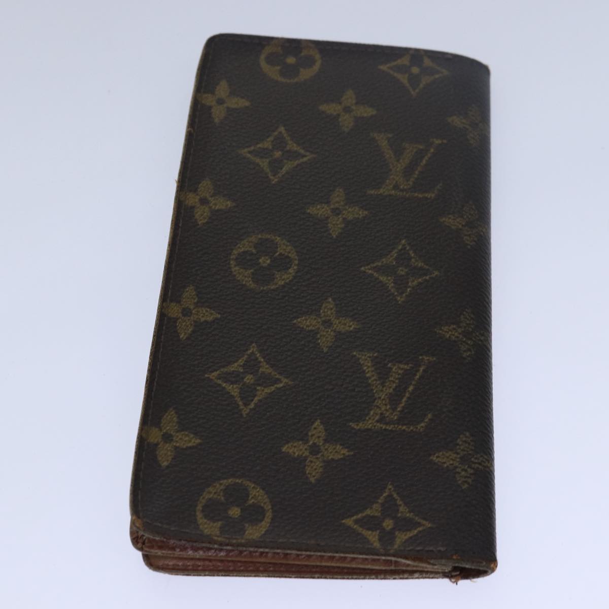 LOUIS VUITTON Monogram Wallet 7Set LV Auth ar11897