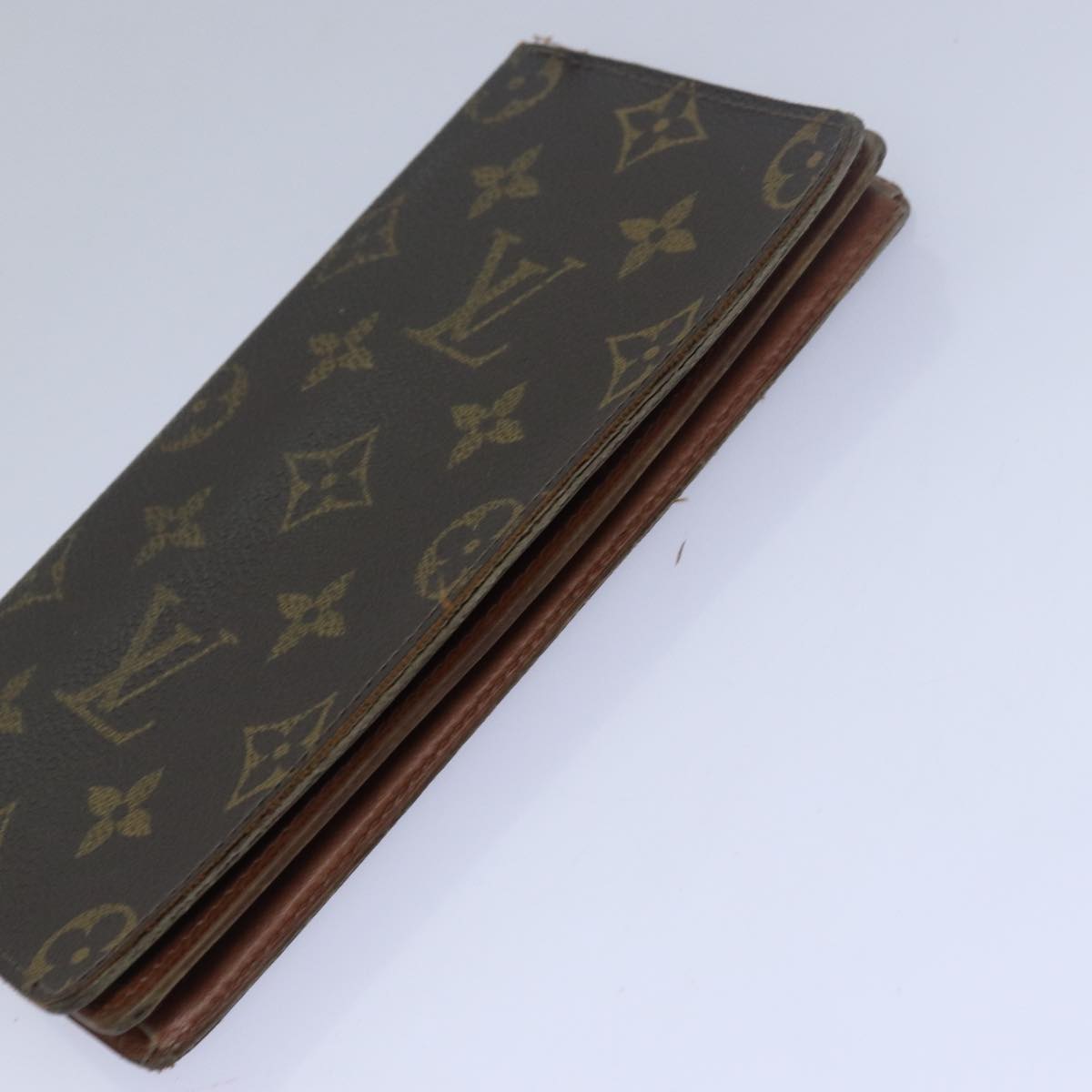 LOUIS VUITTON Monogram Wallet 7Set LV Auth ar11897