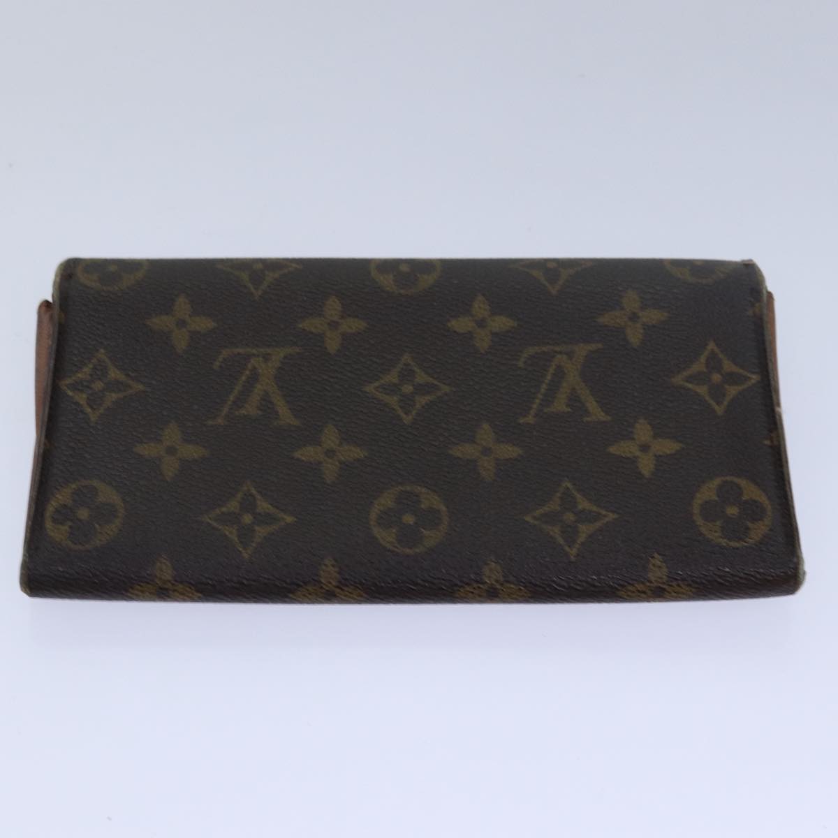 LOUIS VUITTON Monogram Wallet 7Set LV Auth ar11897