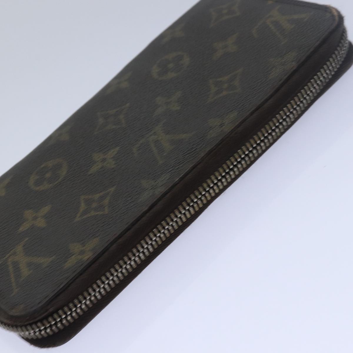 LOUIS VUITTON Monogram Wallet 7Set LV Auth ar11897