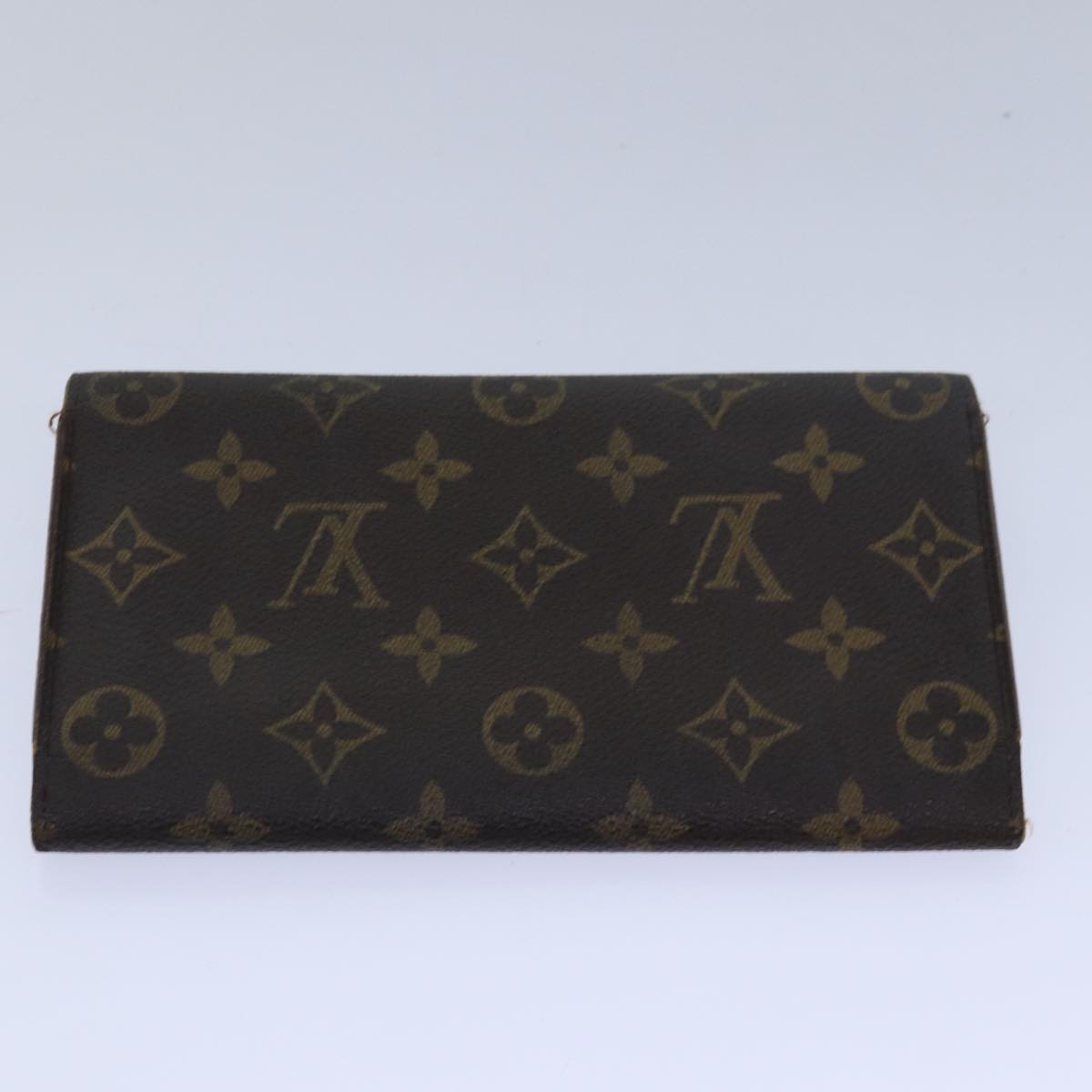 LOUIS VUITTON Monogram Wallet 7Set LV Auth ar11897