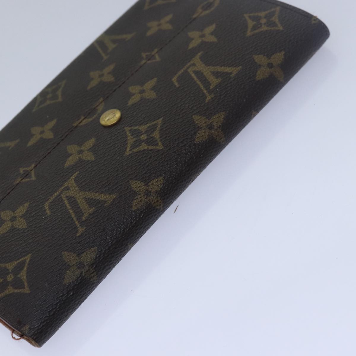 LOUIS VUITTON Monogram Wallet 7Set LV Auth ar11897