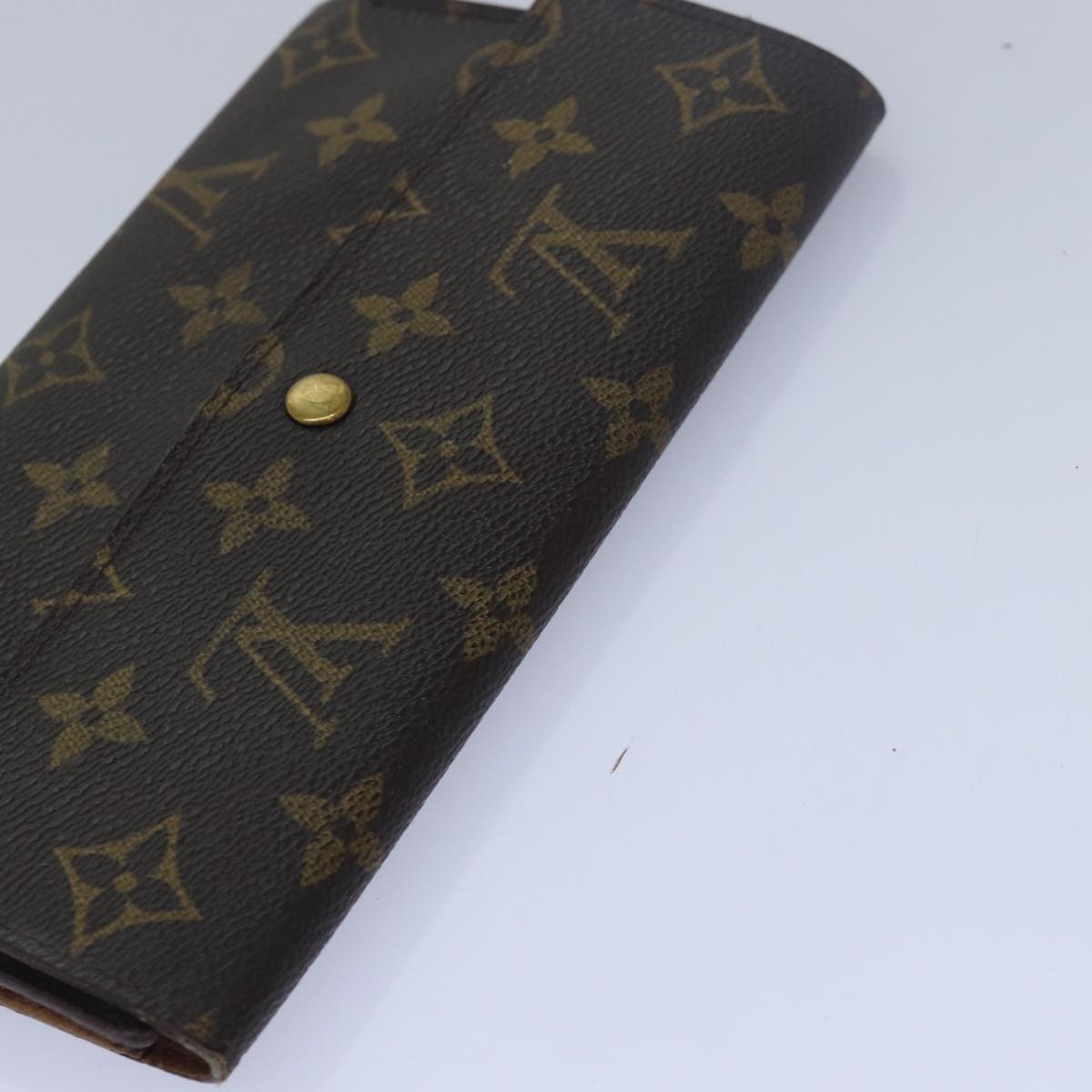 LOUIS VUITTON Monogram Wallet 7Set LV Auth ar11897