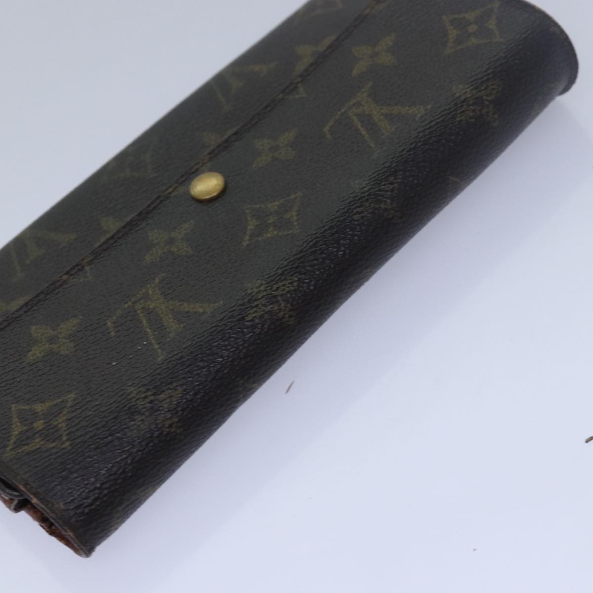 LOUIS VUITTON Monogram Wallet 7Set LV Auth ar11897