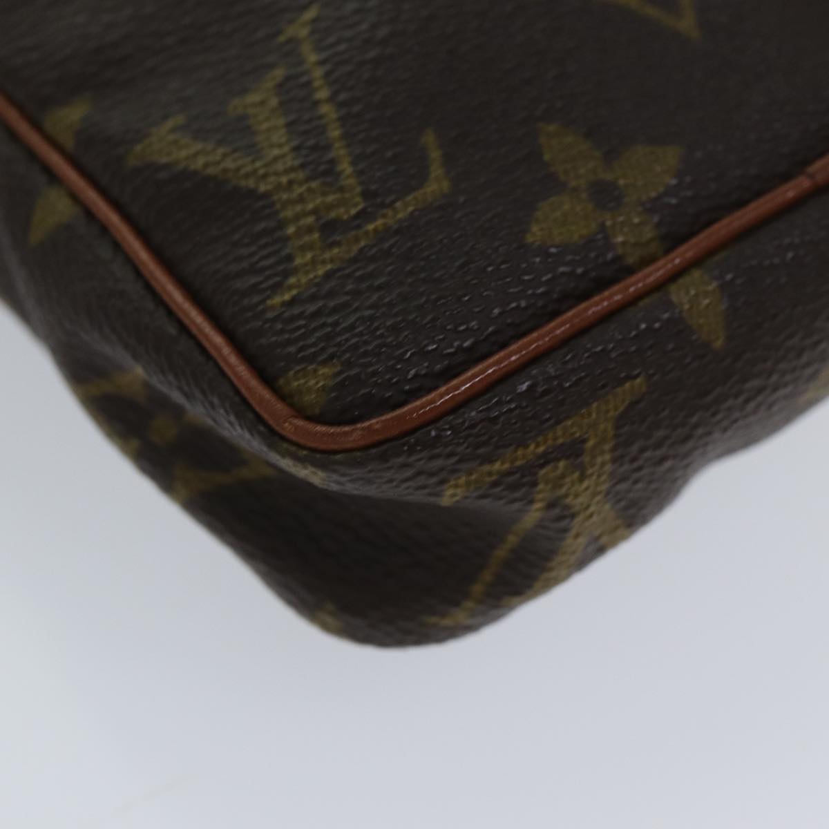 LOUIS VUITTON Monogram Mini Danube Shoulder Bag M45268 LV Auth ar11913B