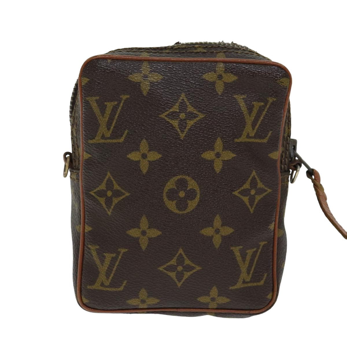 LOUIS VUITTON Monogram Mini Danube Shoulder Bag M45268 LV Auth ar11913B - 0