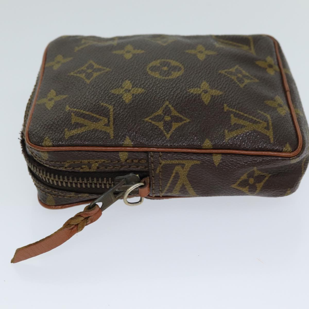 LOUIS VUITTON Monogram Mini Danube Shoulder Bag M45268 LV Auth ar11913B