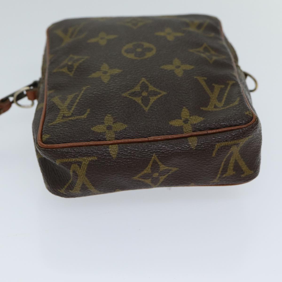 LOUIS VUITTON Monogram Mini Danube Shoulder Bag M45268 LV Auth ar11913B