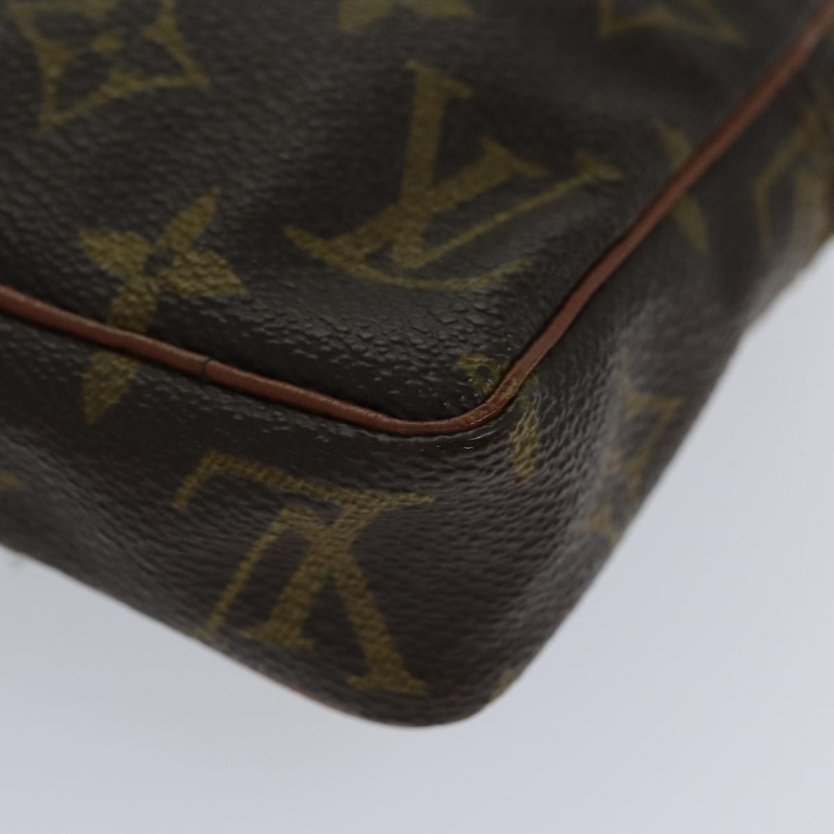 LOUIS VUITTON Monogram Mini Danube Shoulder Bag M45268 LV Auth ar11913B