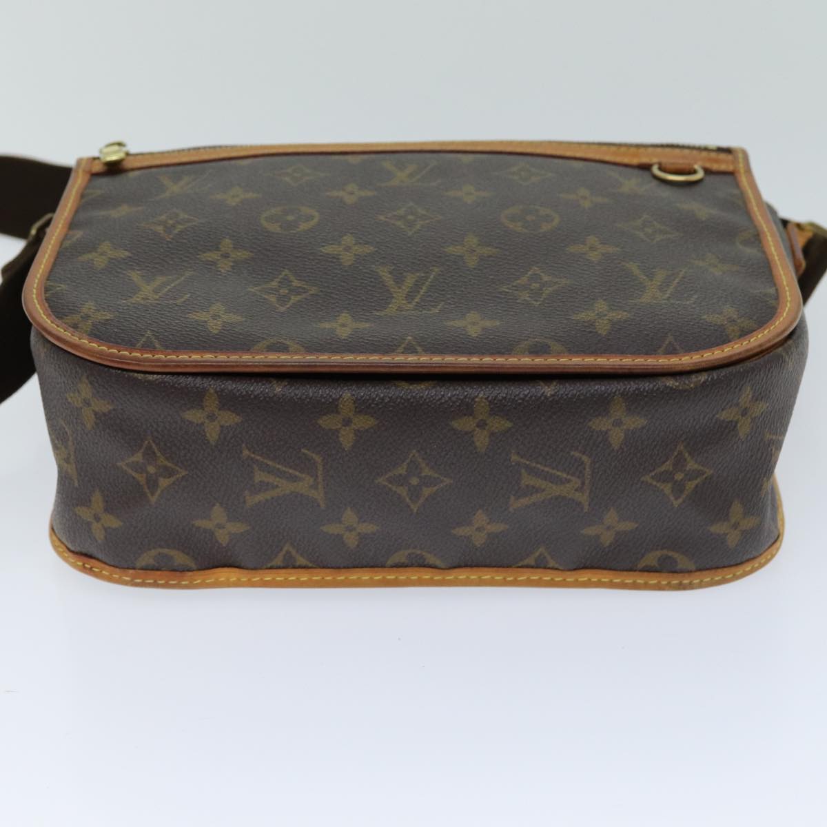 LOUIS VUITTON Monogram Messenger Bosphore PM Shoulder Bag M40106 Auth ar11925B