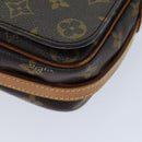 LOUIS VUITTON Monogram Saint Germain Shoulder Bag M51207 LV Auth ar11948B-8