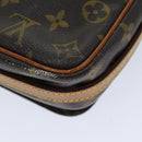 LOUIS VUITTON Monogram Saint Germain Shoulder Bag M51207 LV Auth ar11948B-16