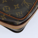 LOUIS VUITTON Monogram Saint Germain Shoulder Bag M51207 LV Auth ar11948B-17
