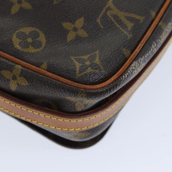 LOUIS VUITTON Monogram Saint Germain Shoulder Bag M51207 LV Auth ar11948B