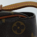LOUIS VUITTON Monogram Saint Germain Shoulder Bag M51207 LV Auth ar11948B-9
