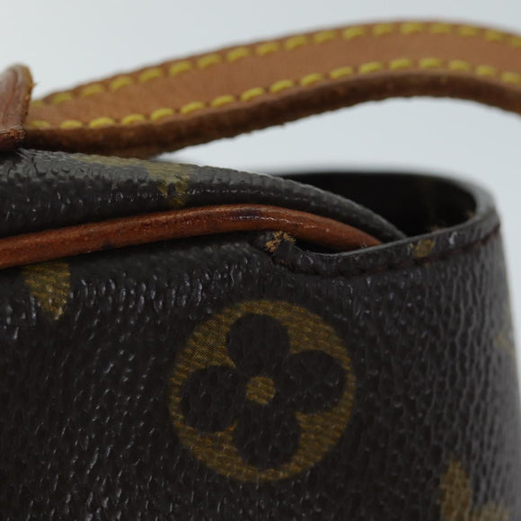 LOUIS VUITTON Monogram Saint Germain Shoulder Bag M51207 LV Auth ar11948B
