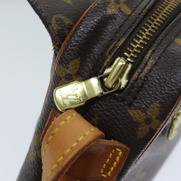 LOUIS VUITTON Monogram Saint Germain Shoulder Bag M51207 LV Auth ar11948B