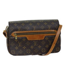 LOUIS VUITTON Monogram Saint Germain Shoulder Bag M51207 LV Auth ar11948B-1