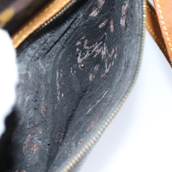 LOUIS VUITTON Monogram Saint Germain Shoulder Bag M51207 LV Auth ar11948B