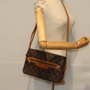 LOUIS VUITTON Monogram Saint Germain Shoulder Bag M51207 LV Auth ar11948B-23