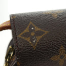 LOUIS VUITTON Monogram Saint Germain Shoulder Bag M51207 LV Auth ar11948B-24