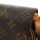 LOUIS VUITTON Monogram Saint Germain Shoulder Bag M51207 LV Auth ar11948B-25