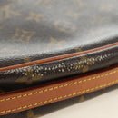 LOUIS VUITTON Monogram Saint Germain Shoulder Bag M51207 LV Auth ar11948B-27