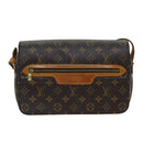 LOUIS VUITTON Monogram Saint Germain Shoulder Bag M51207 LV Auth ar11948B-13