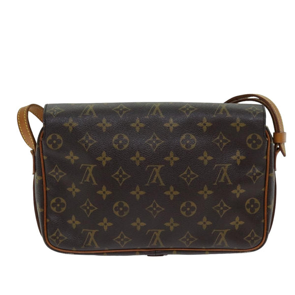 LOUIS VUITTON Monogram Saint Germain Schultertasche M51207 LV Auth ar11948B