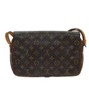 LOUIS VUITTON Monogram Saint Germain Shoulder Bag M51207 LV Auth ar11948B-2