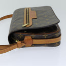 LOUIS VUITTON Monogram Saint Germain Shoulder Bag M51207 LV Auth ar11948B-3