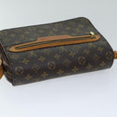 LOUIS VUITTON Monogram Saint Germain Shoulder Bag M51207 LV Auth ar11948B-6