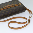 LOUIS VUITTON Monogram Saint Germain Shoulder Bag M51207 LV Auth ar11948B-7