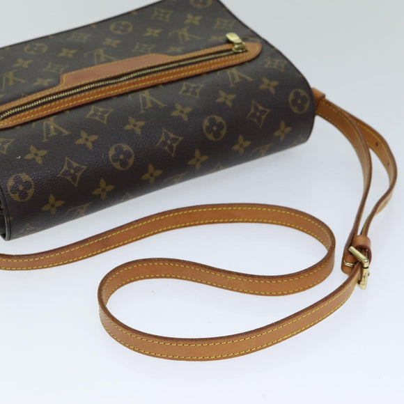 LOUIS VUITTON Monogram Saint Germain Shoulder Bag M51207 LV Auth ar11948B