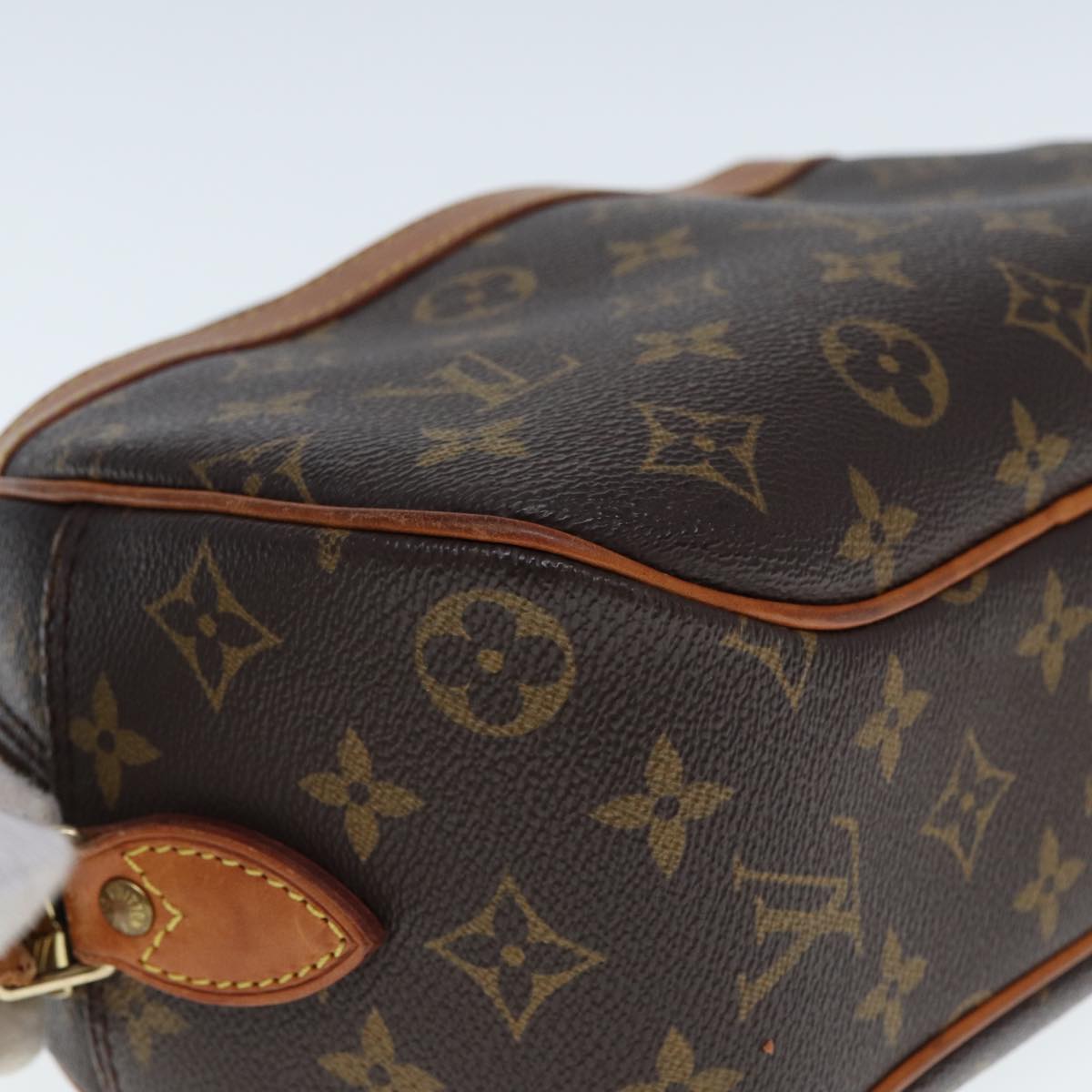 LOUIS VUITTON Monogram Blois Shoulder Bag M51221 LV Auth ar11951B