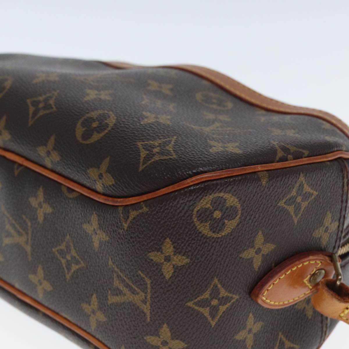 LOUIS VUITTON Monogram Blois Shoulder Bag M51221 LV Auth ar11951B