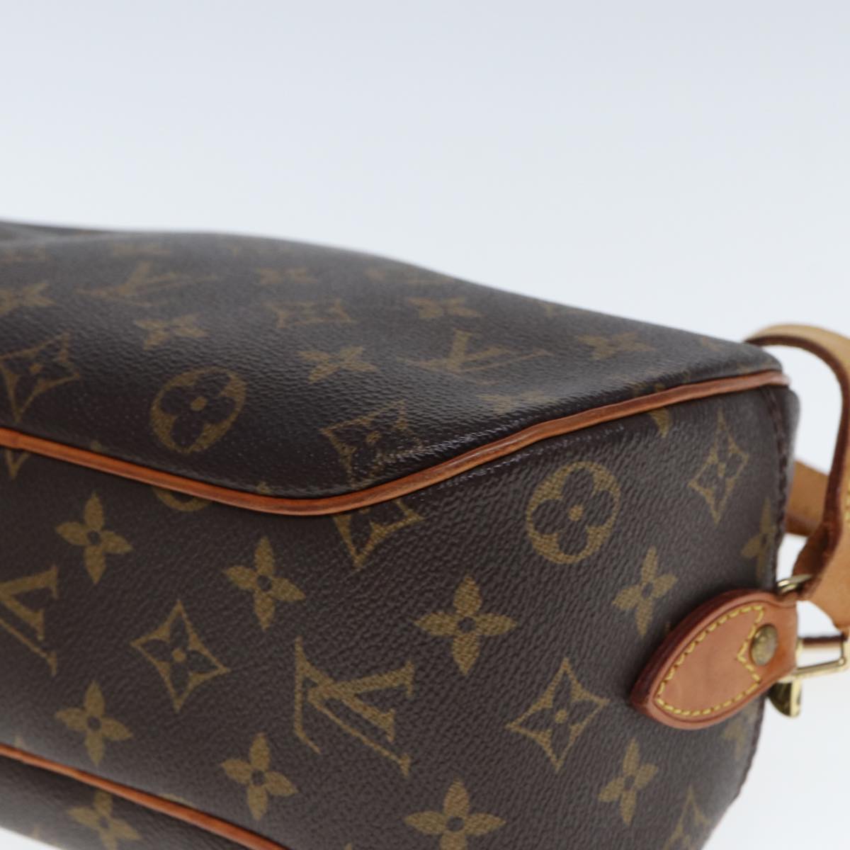 LOUIS VUITTON Monogram Blois Shoulder Bag M51221 LV Auth ar11951B