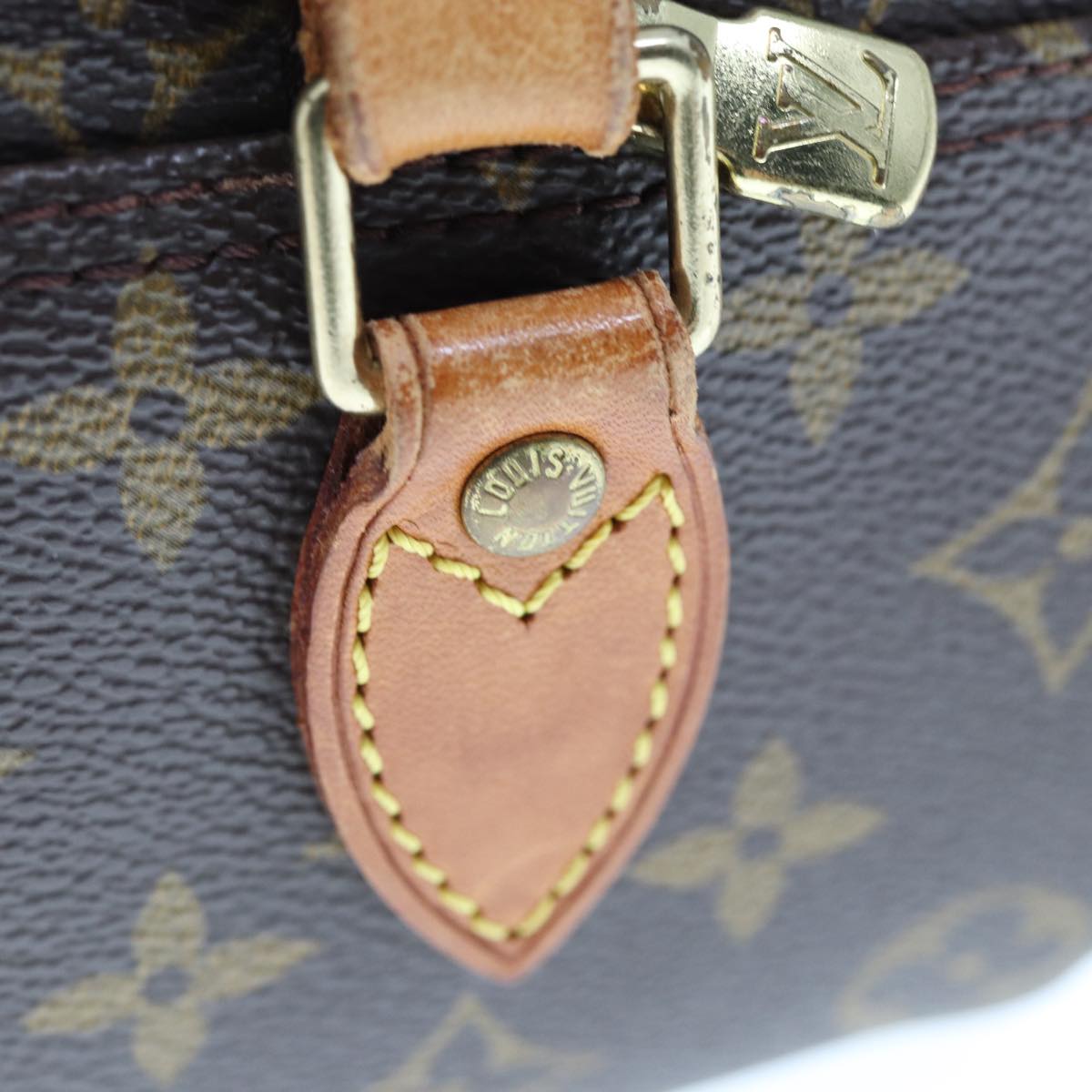 LOUIS VUITTON Monogram Blois Shoulder Bag M51221 LV Auth ar11951B