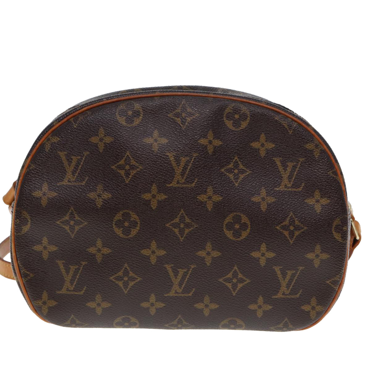 LOUIS VUITTON Monogram Blois Shoulder Bag M51221 LV Auth ar11951B