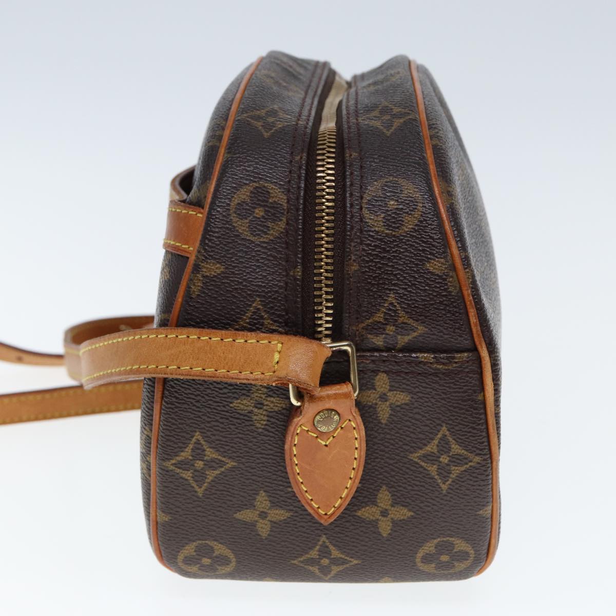 LOUIS VUITTON Monogram Blois Shoulder Bag M51221 LV Auth ar11951B