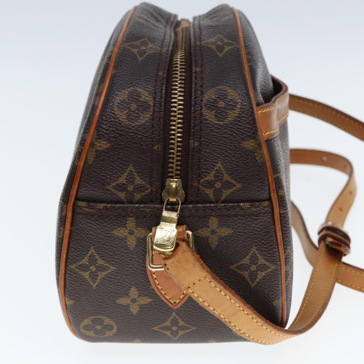 LOUIS VUITTON Monogram Blois Shoulder Bag M51221 LV Auth ar11951B