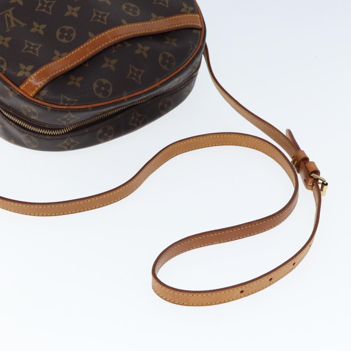 LOUIS VUITTON Monogram Blois Shoulder Bag M51221 LV Auth ar11951B